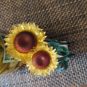 Bath and body works sunflower wall diffuser